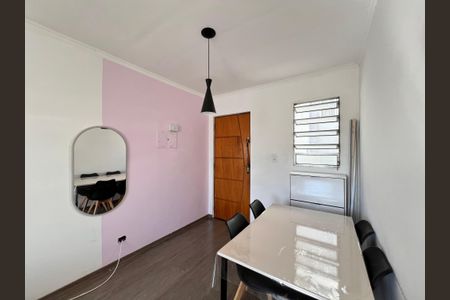 Sala de apartamento para alugar com 2 quartos, 60m² em Vila Nossa Senhora de Fatima, Guarulhos