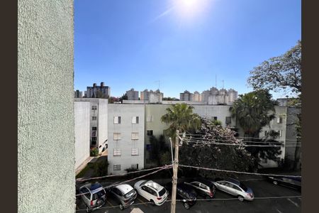 Sala - Vista de apartamento para alugar com 2 quartos, 60m² em Vila Nossa Senhora de Fatima, Guarulhos