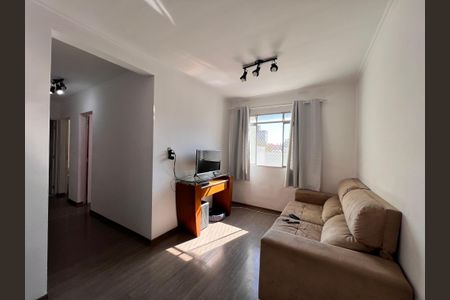 Sala de apartamento para alugar com 2 quartos, 60m² em Vila Nossa Senhora de Fatima, Guarulhos