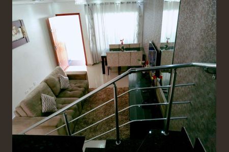 Casa à venda com 3 quartos, 120m² em Jardim Ana Rosa, São Paulo