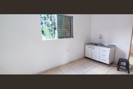 Studio de casa para alugar com 1 quarto, 170m² em Jardim Vitoria Regia (zona Oeste), São Paulo
