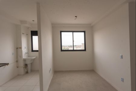 Sala de apartamento à venda com 2 quartos, 43m² em Jardim Ibirapuera, Campinas
