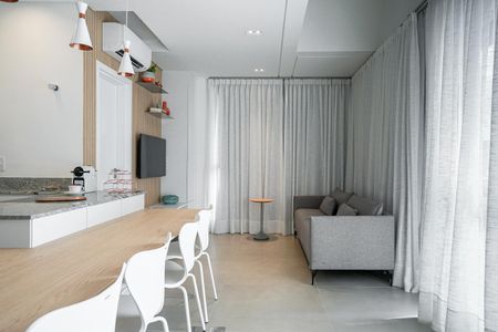 Apartamento para alugar com 1 quarto, 93m² em Agronômica, Florianópolis