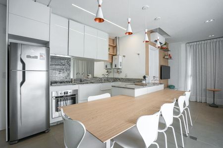 Apartamento para alugar com 1 quarto, 93m² em Agronômica, Florianópolis