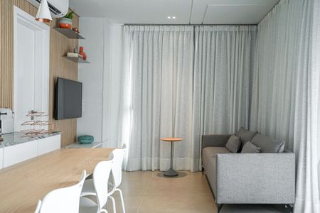 Apartamento para alugar com 1 quarto, 93m² em Agronômica, Florianópolis