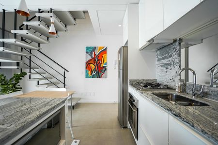 Apartamento para alugar com 1 quarto, 93m² em Agronômica, Florianópolis