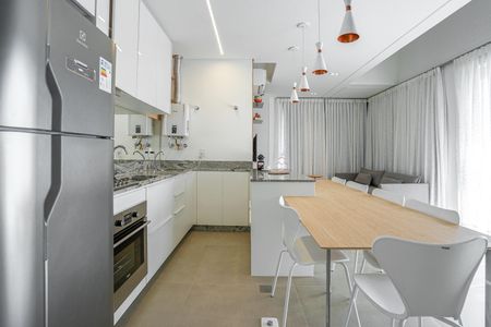 Apartamento para alugar com 1 quarto, 93m² em Agronômica, Florianópolis