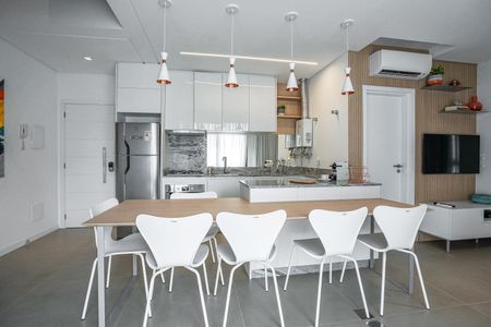 Apartamento para alugar com 1 quarto, 93m² em Agronômica, Florianópolis