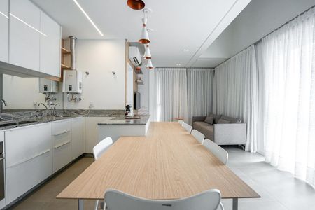 Apartamento para alugar com 1 quarto, 93m² em Agronômica, Florianópolis