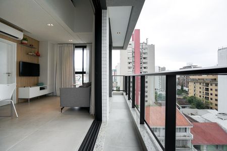 Apartamento para alugar com 1 quarto, 93m² em Agronômica, Florianópolis