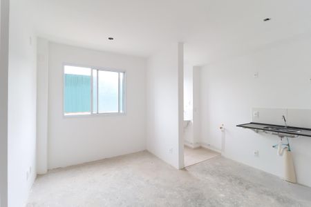 Sala de apartamento à venda com 2 quartos, 48m² em Vila Maria Baixa, São Paulo