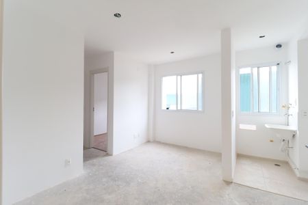 Sala de apartamento à venda com 2 quartos, 48m² em Vila Maria Baixa, São Paulo