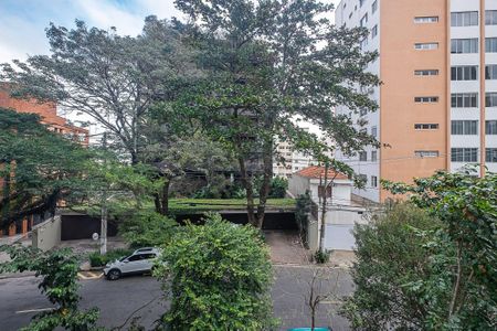 Vista da Varanda de kitnet/studio para alugar com 1 quarto, 26m² em Sumarezinho, São Paulo