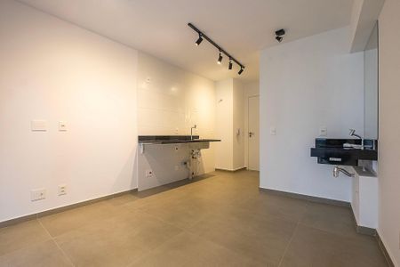 Studio de kitnet/studio para alugar com 1 quarto, 26m² em Sumarezinho, São Paulo