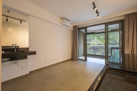 Studio de kitnet/studio para alugar com 1 quarto, 26m² em Sumarezinho, São Paulo