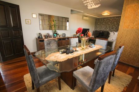 Sala de Jantar de casa para alugar com 4 quartos, 292m² em Cavalhada, Porto Alegre