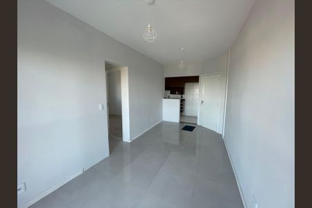 Sala de apartamento para alugar com 2 quartos, 57m² em Granja Viana, Cotia