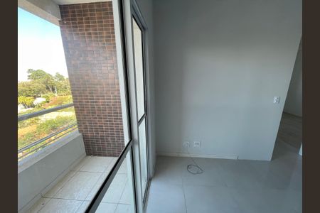 Sala de apartamento para alugar com 2 quartos, 57m² em Granja Viana, Cotia