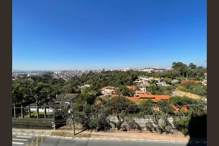 Vista da Varanda de apartamento para alugar com 2 quartos, 57m² em Granja Viana, Cotia