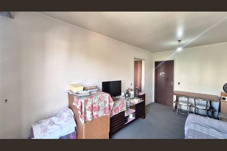 Sala de apartamento à venda com 1 quarto, 42m² em Vila Romana, São Paulo