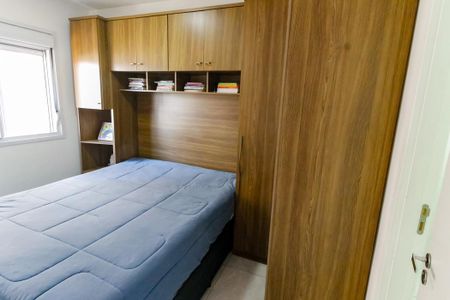 Suíte - armários de kitnet/studio à venda com 1 quarto, 24m² em Panamby, São Paulo