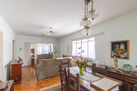 Sala de casa à venda com 5 quartos, 230m² em Parque das Universidades, Campinas