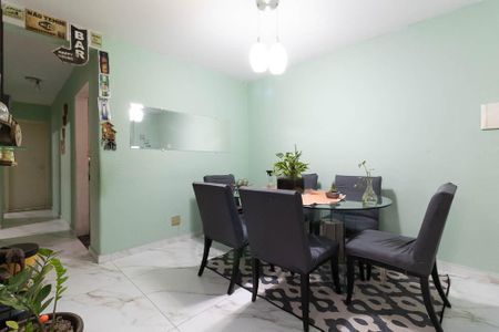 Sala de apartamento para alugar com 3 quartos, 65m² em Vila Moraes, São Paulo