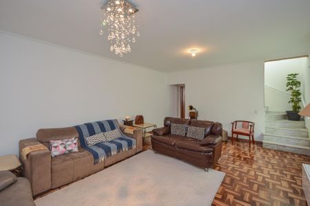 Sala de casa para alugar com 3 quartos, 120m² em Vila Marari, São Paulo