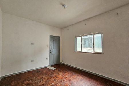 Sala de apartamento para alugar com 2 quartos, 70m² em Vila Santa Rosa, Guarujá