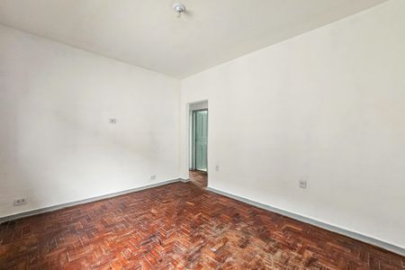 Sala de apartamento para alugar com 2 quartos, 70m² em Vila Santa Rosa, Guarujá