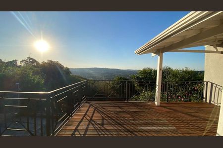 Foto 04 de casa de condomínio à venda com 3 quartos, 280m² em Conjunto Habitacional Vila Santana (Sousas), Campinas