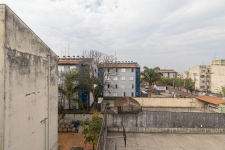 Vista Quarto 1 de apartamento à venda com 2 quartos, 45m² em Itaquera, São Paulo