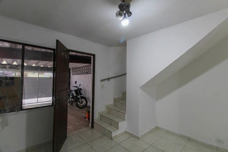 Sala de casa à venda com 4 quartos, 150m² em Vila Cardoso Franco, São Paulo