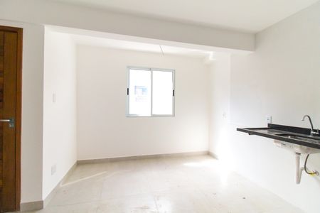 Sala de apartamento à venda com 2 quartos, 45m² em Parque Sonia, São Paulo