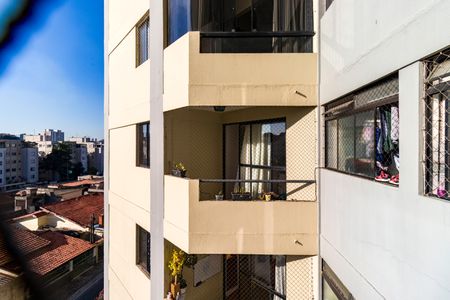 Vista de apartamento à venda com 3 quartos, 70m² em Parque Esmeralda, São Paulo