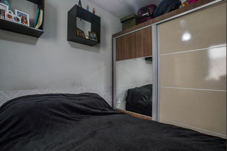 Suíte de apartamento à venda com 2 quartos, 108m² em Vila Curuçá, Santo André