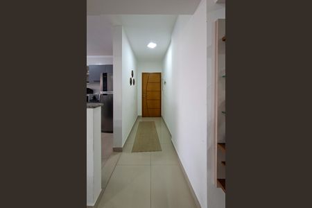Sala de apartamento para alugar com 2 quartos, 132m² em Aviação, Praia Grande