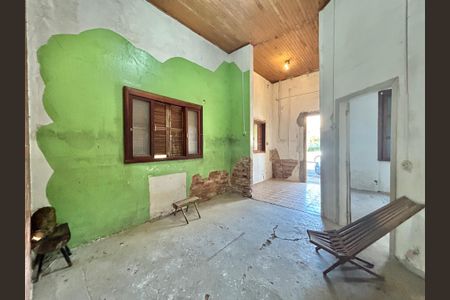 Sala de casa para alugar com 3 quartos, 99m² em Centro, São Leopoldo