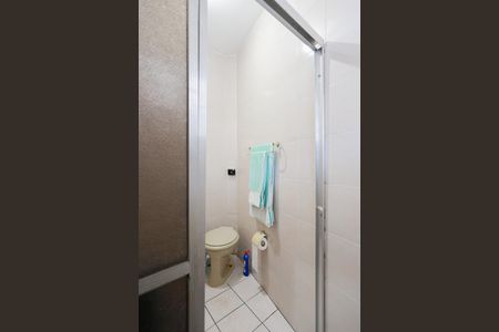 Banheiro de casa à venda com 5 quartos, 354m² em Vila Isolina Mazzei, São Paulo