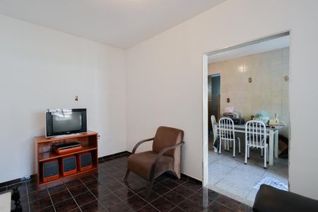 Sala de casa à venda com 5 quartos, 354m² em Vila Isolina Mazzei, São Paulo