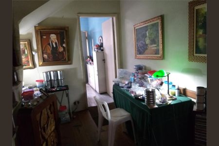 Casa à venda com 2 quartos, 83m² em Vila Congonhas, São Paulo