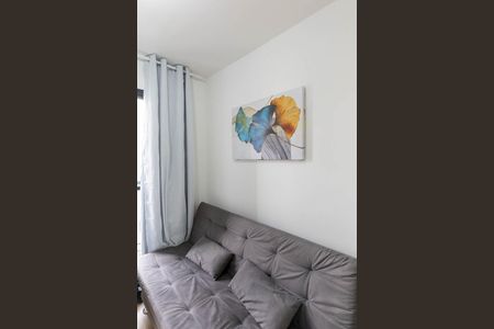 Sala de apartamento para alugar com 1 quarto, 27m² em Centro Histórico de São Paulo, São Paulo