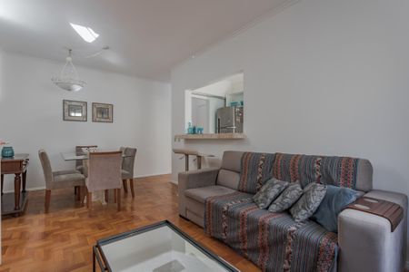Sala de apartamento à venda com 3 quartos, 101m² em Mont’serrat, Porto Alegre