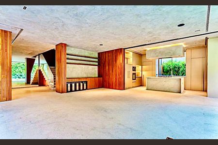 Sala de casa à venda com 5 quartos, 620m² em Jardim America, São Paulo