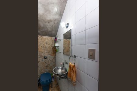Lavabo de casa de condomínio à venda com 4 quartos, 229m² em Perdizes, São Paulo