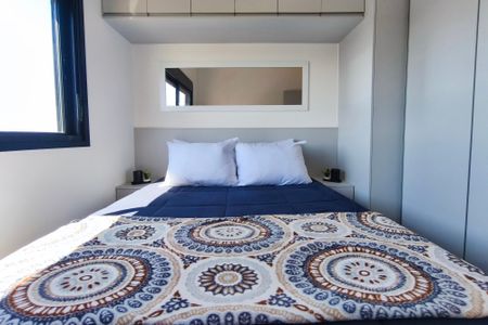 Quarto de apartamento para alugar com 1 quarto, 39m² em Parque Industrial, Campinas