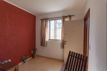 Sala de apartamento à venda com 3 quartos, 75m² em Jardim Quarto Centenário, Campinas