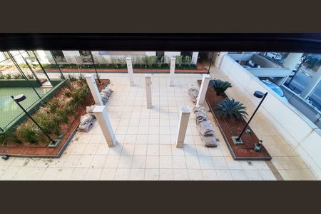 Vista da Sala de apartamento à venda com 1 quarto, 35m² em Presidente Altino, Osasco