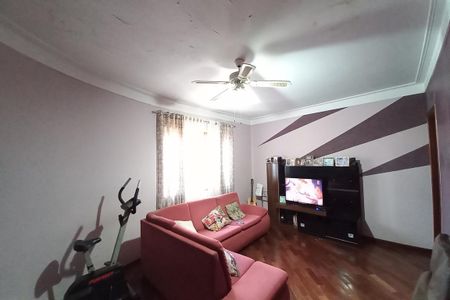 Sala de casa à venda com 3 quartos, 144m² em Parque Industrial, Campinas