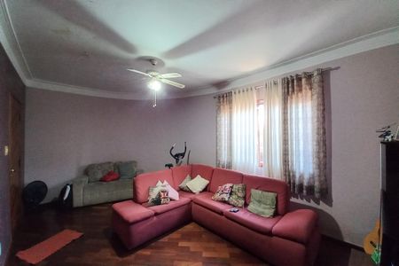 Sala de casa à venda com 3 quartos, 144m² em Parque Industrial, Campinas